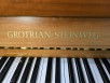 Klavier Grotrian-Steinweg Modell 113 Kirschbaum/Eibe