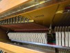 Klavier Grotrian-Steinweg Modell 113 Kirschbaum/Eibe